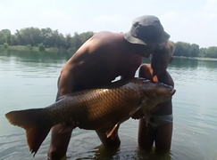 ISOLA DEL PESCATORE 27 iulie 2018